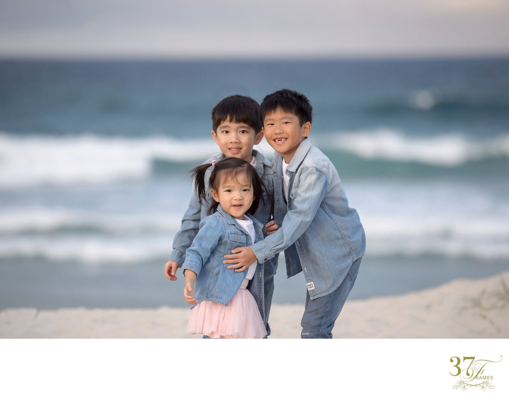 Our Beach Vacay | Family photos from Japan to Australia