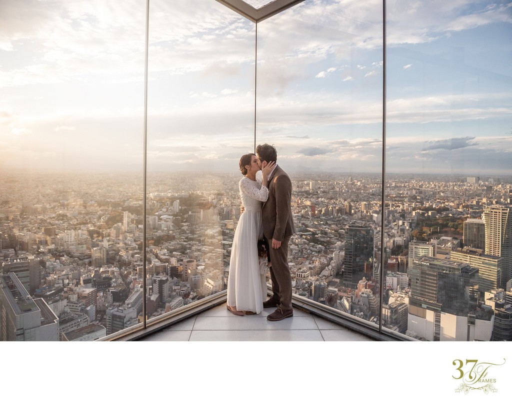 30 Awesome Tokyo Elopement Photographers