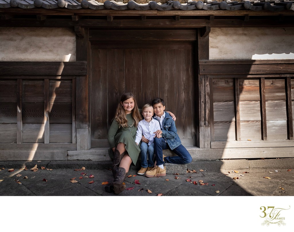 Tokyo Family Photographer | Best Photo Locations