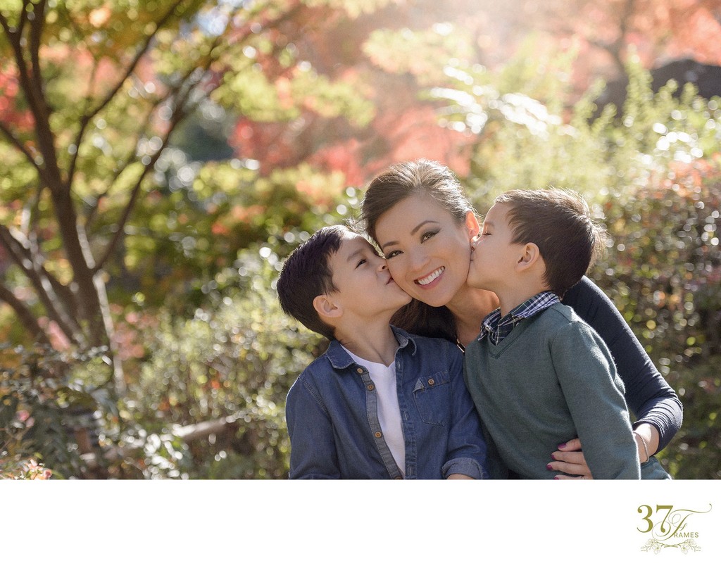 Tokyo Family Photographer | Mother's Day