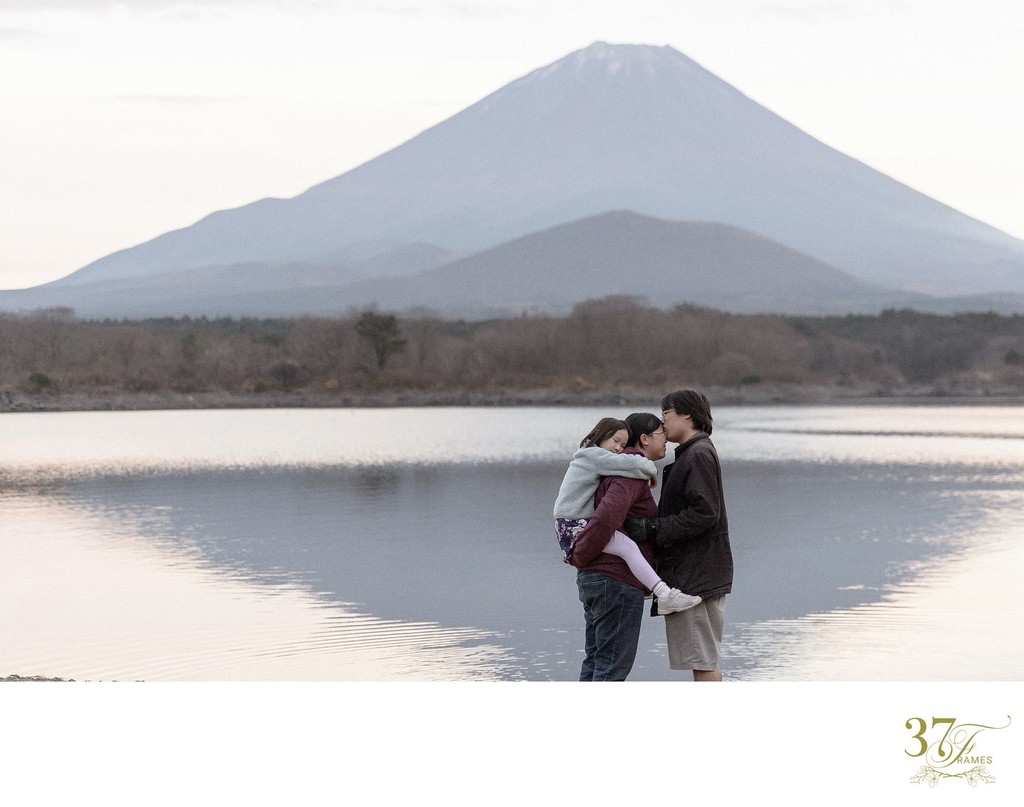 Tokyo Family Photographer | Fuji Five Lakes