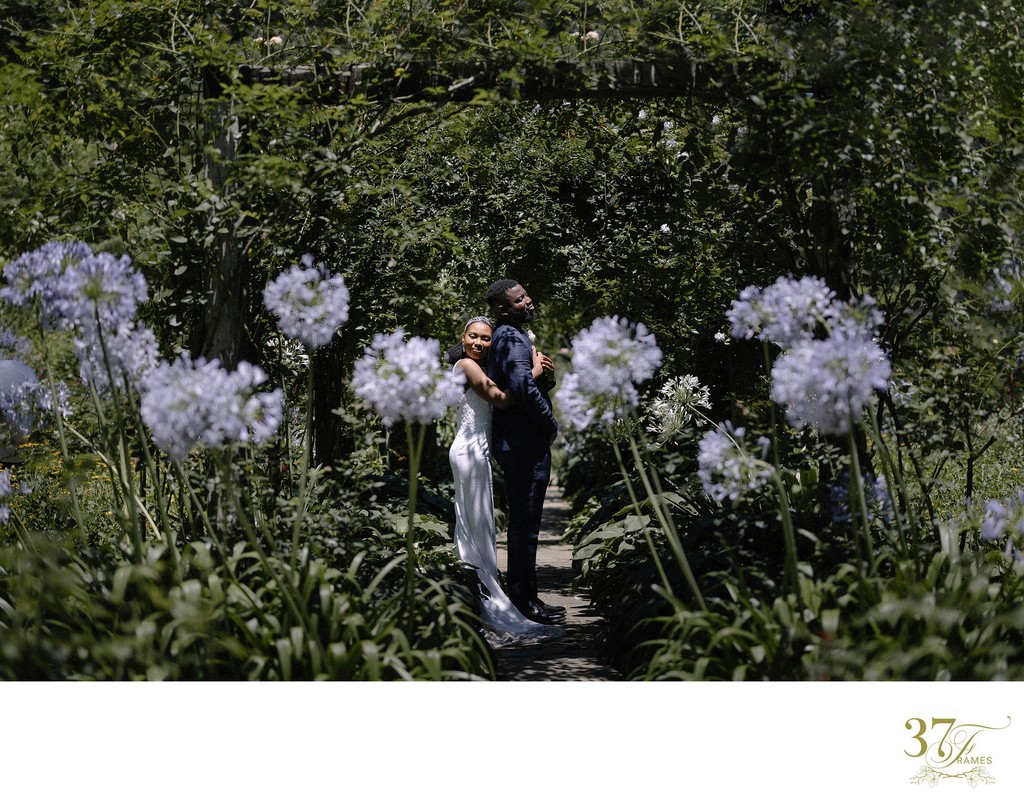 Elope in Japan | Akao Herb and Rose Garden