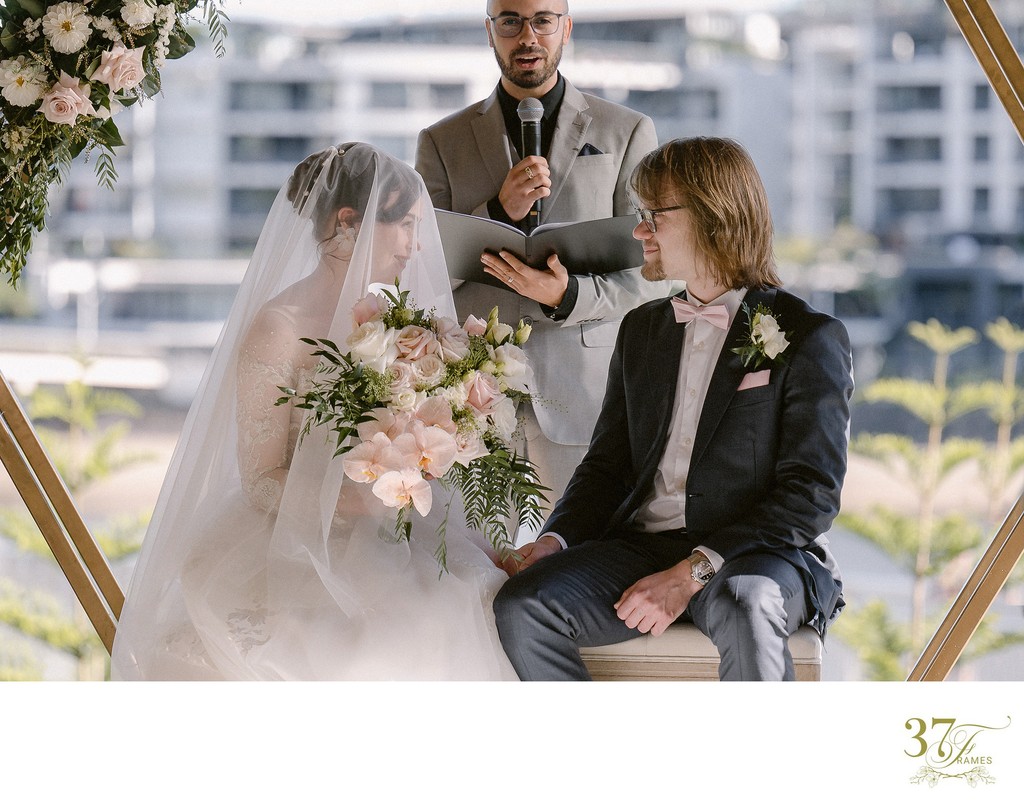 Wedding Photographer Brisbane | Howard Smith Wharves