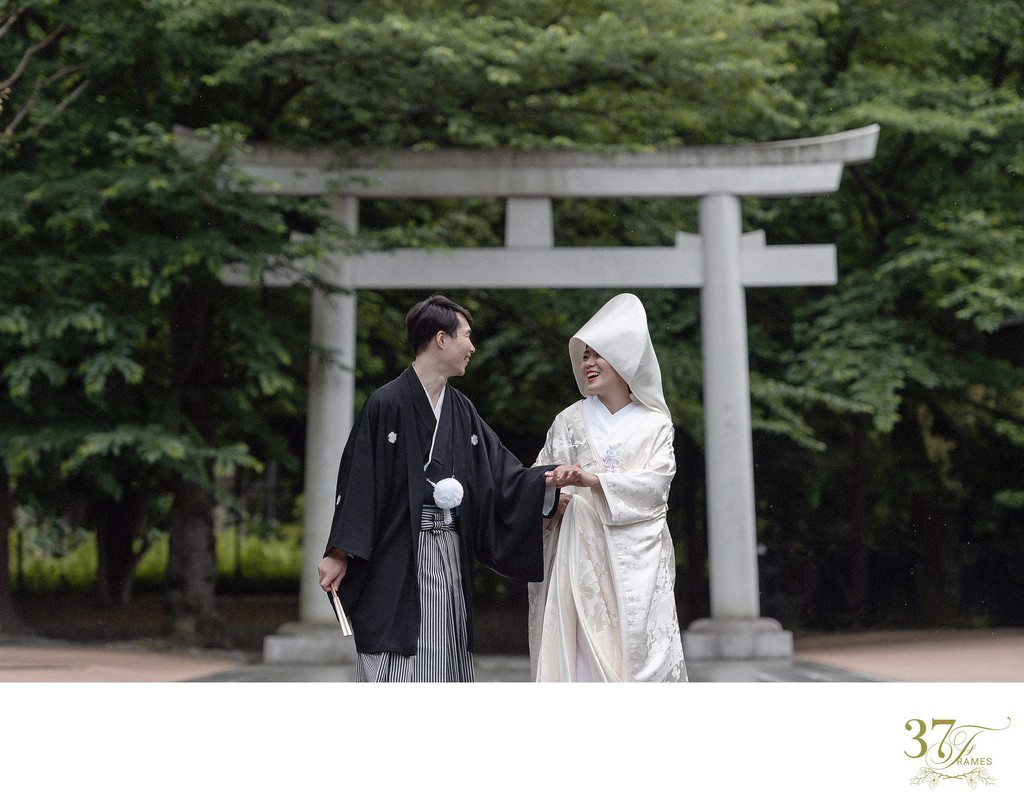 Wedding in Japan | Wedding Kimono