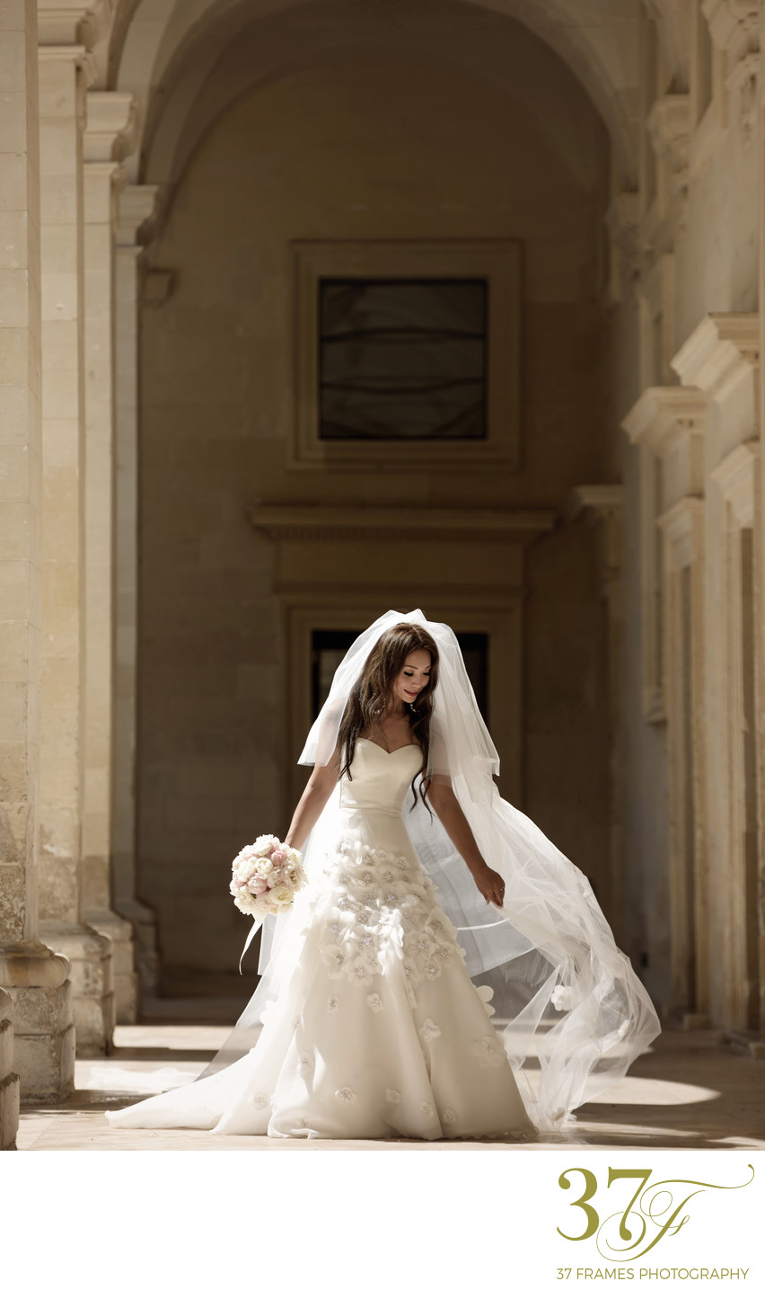 Armani Celebrity Destination Wedding Lecce