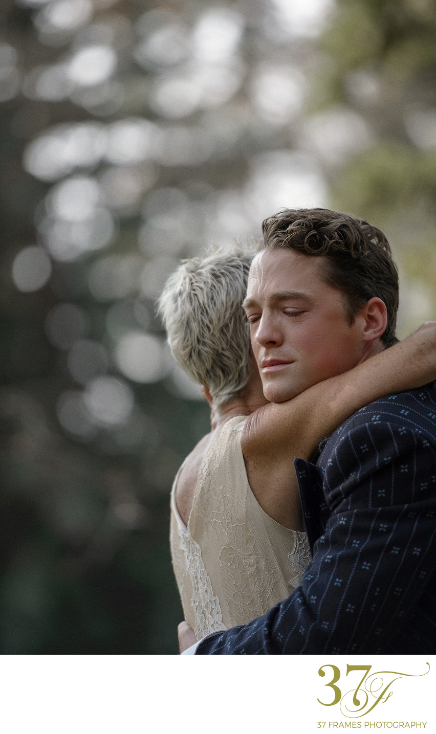 Sweet Wedding Day Moment That Will Make You Teary-Eyed