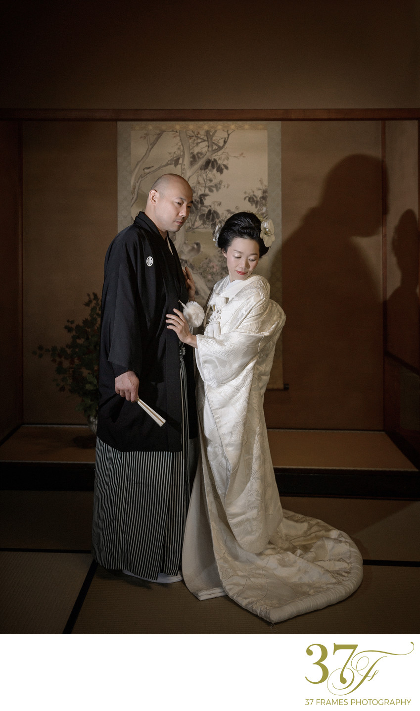 Get Married in Japan | Jinya Ryokan