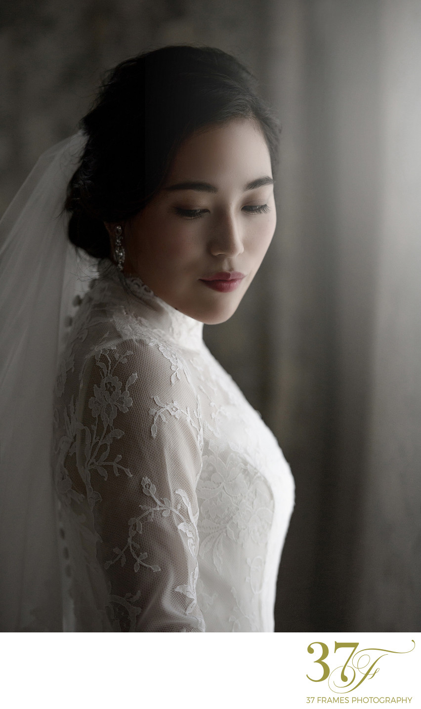 Iconic Bridal Portraits