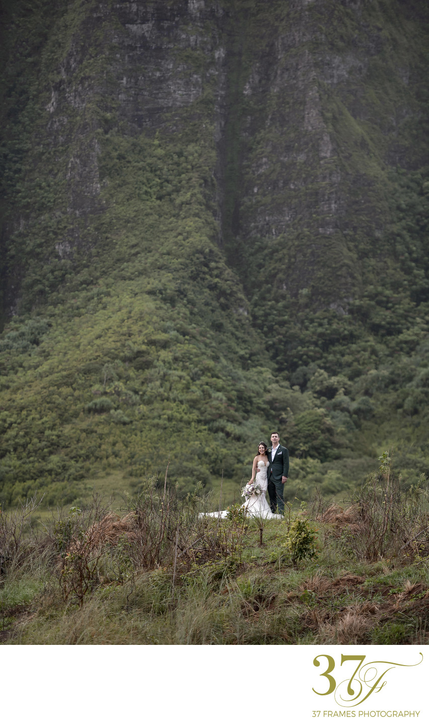 Oahu’s Top Wedding venues
