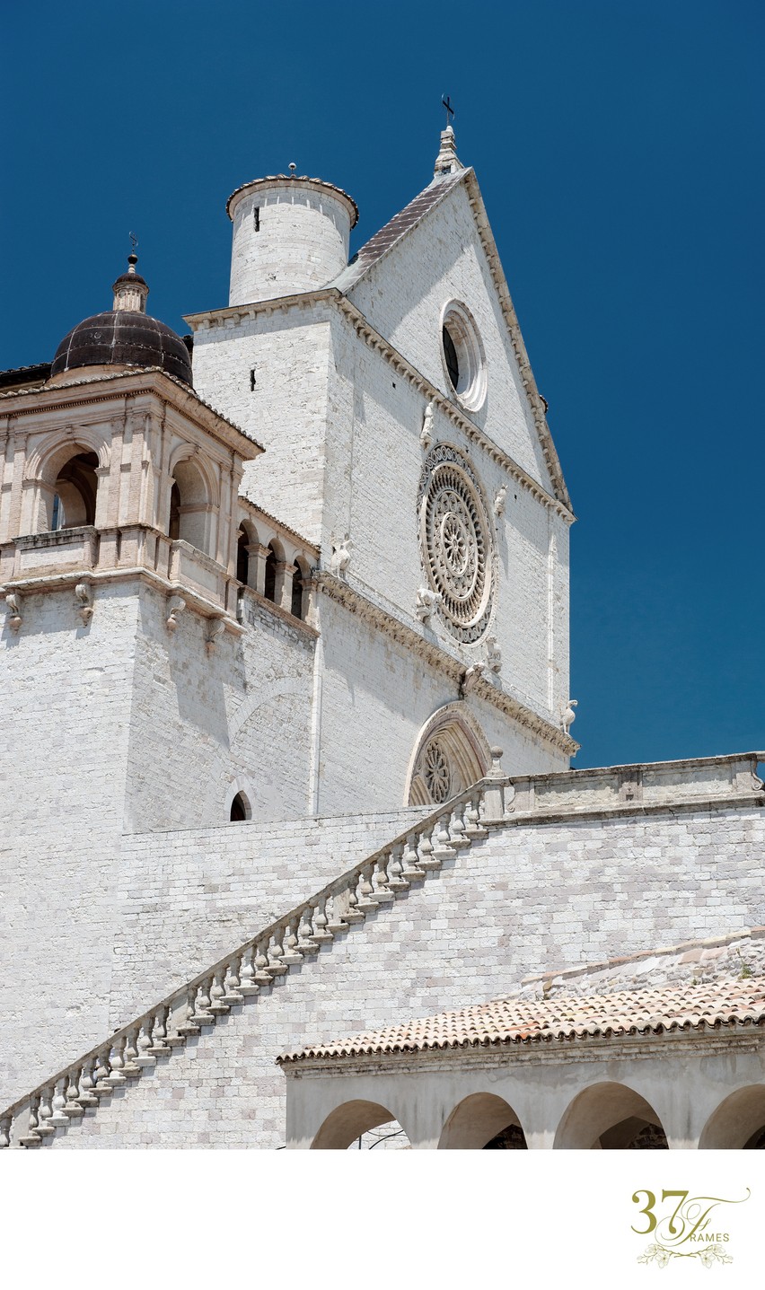 The Basilica di San Francesco | Assisi