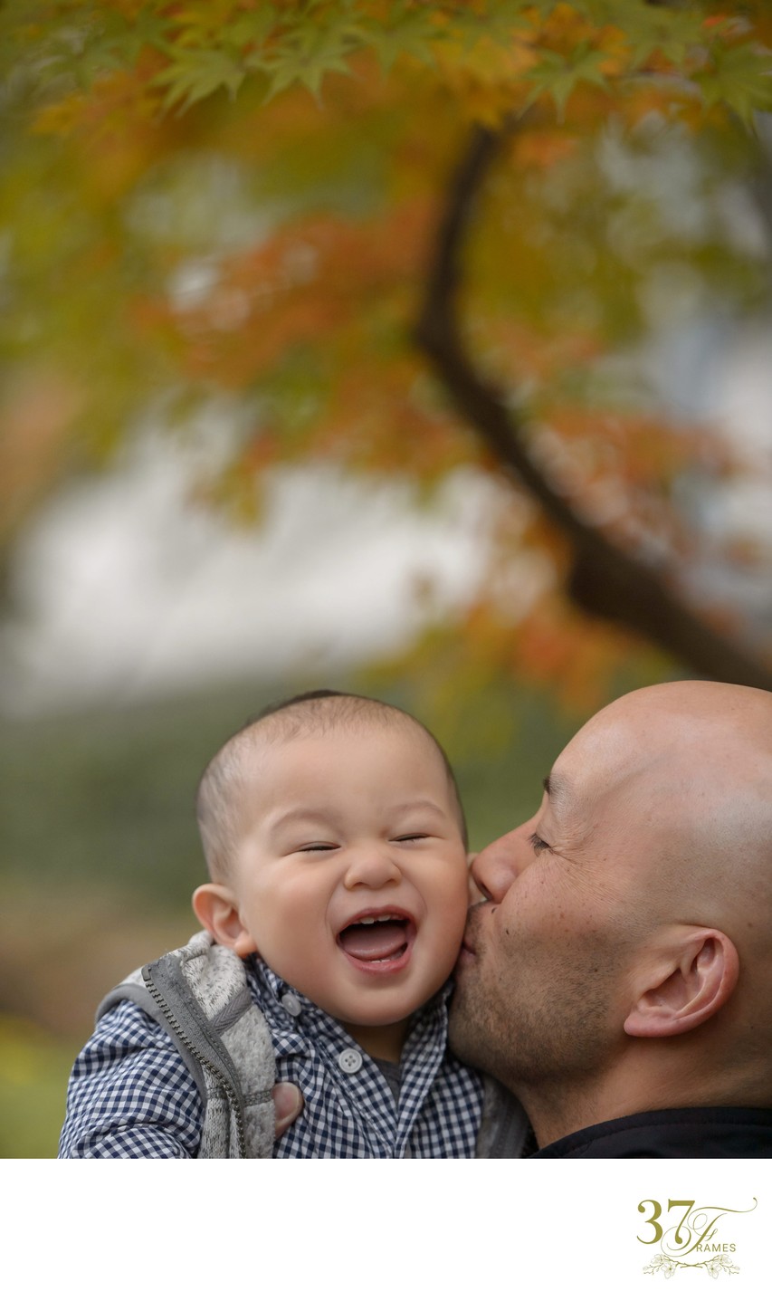 Fatherhood Moments | The Perfect Gift