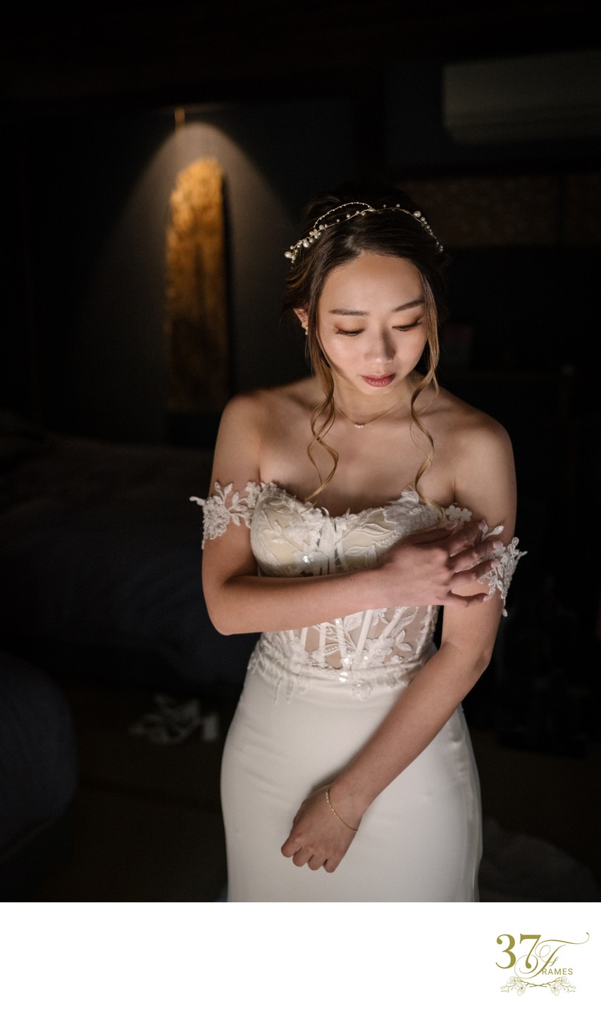 Timeless Elegance: A Dream Wedding at Nipponia