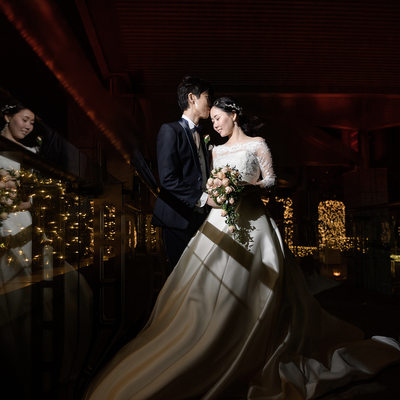 Park Hyatt Tokyo Luxury Wedding Venue