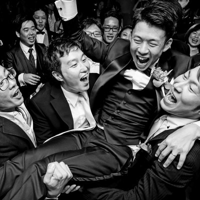 Tokyo Wedding Photojournalists