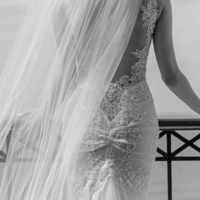 Galia Lahav Wedding Gown