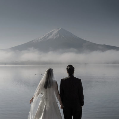 Eloping in Japan is Beyond your Wildest Dreams