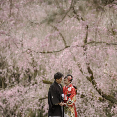 KYOTO ENGAGEMENT & PRE-WEDDING PHOTOGRAPHY | Kimono