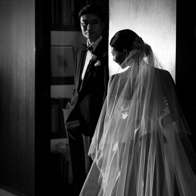 Fashion Wedding Photos Japan