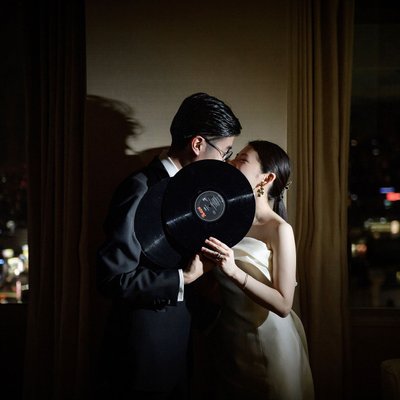 Park Hyatt Tokyo Wedding Pictures