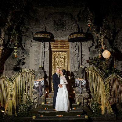 Destination Wedding Bali | Royal Pita Maha