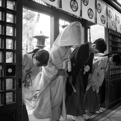 Get Married in Japan | Shrine Weddings