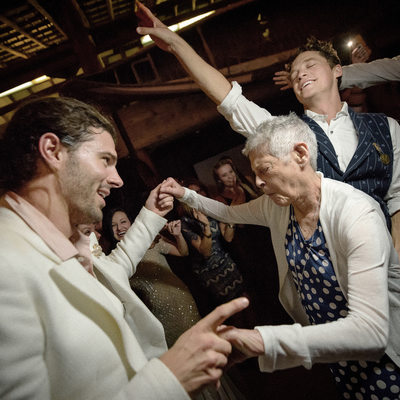 Wedding Reception | Dance Party | Grandparents