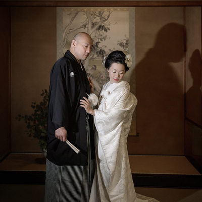 Get Married in Japan | Jinya Ryokan