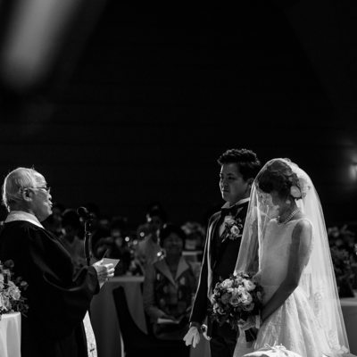 Wedding Japan | Ballroom Ceremony