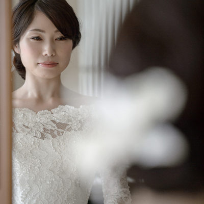 Wedding in Japan | Park Hyatt Tokyo | Bride