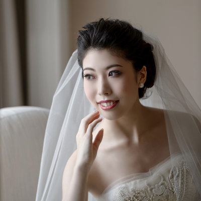 Destination Wedding Japan | Palace Hotel