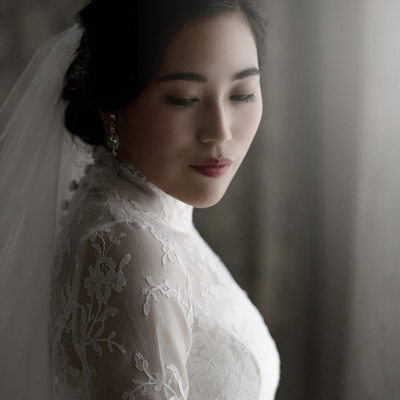 Iconic Bridal Portraits