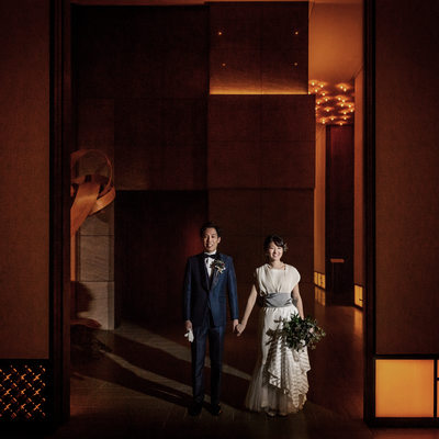 Totally Tokyo Bride & Groom | Andaz Wedding Photography