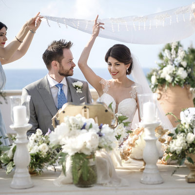 Persian Wedding in Cyprus