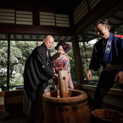 Japanese Wedding Traditions | Mochisuki Photos
