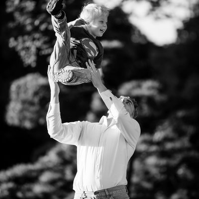 Photographing Fatherhood | Mini Sessions in Tokyo