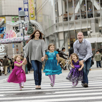 37 Frames Families | A Day in this Tokyo Life