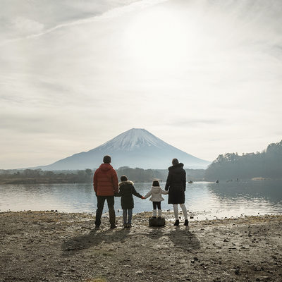 Mt Fuji Family Mini-Sessions