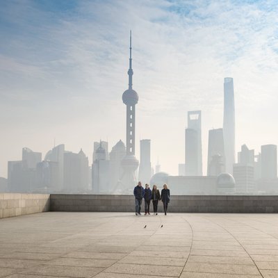 Destination Family Photography | The Shanghai Sessions