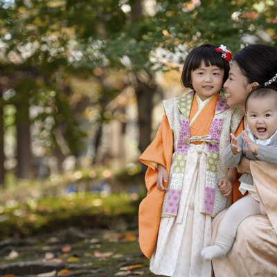 Beautiful Family Milestones | Shichi Go San Photography