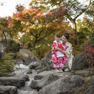 Tokyo Family Photographers : Shichi-go-san Season