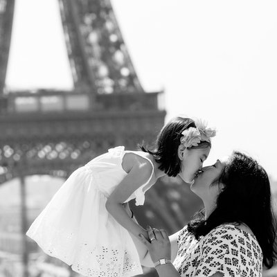 Family Photographer : The Paris Sessions 