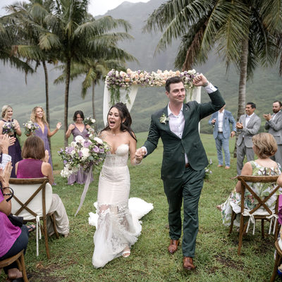 Janel Parrish Marries Chris Long in Hawaii: Us Weekly