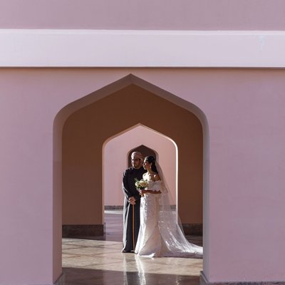Shangri-La Barr Al Jissah Wedding Oman