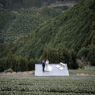 Beautiful Elopement & Intimate Wedding Locations Japan