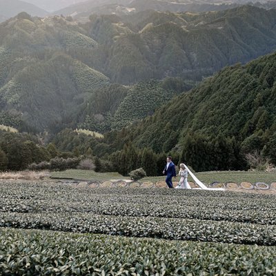 Top 10 Awesome Japan Wedding Photography Locations