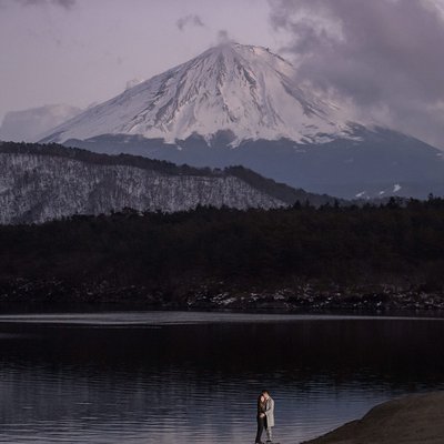How to Plan a wedding at Mt Fuji