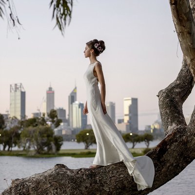 Destination elopement packages in Australia