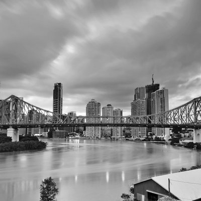 Brisbane River | Story Bridge