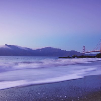 San Francisco Twilight