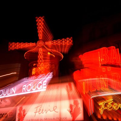 Moulin Rouge | Paris